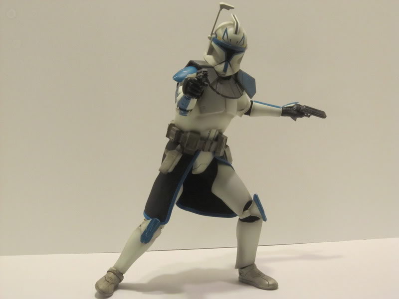 Captain Rex Phase I Armor - Sideshow Collectibles IMG_3097