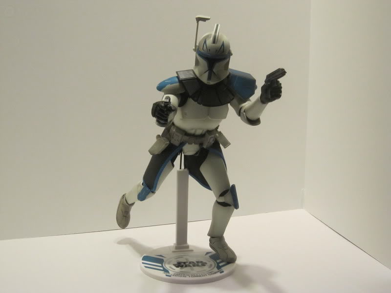 Captain Rex Phase I Armor - Sideshow Collectibles IMG_3098