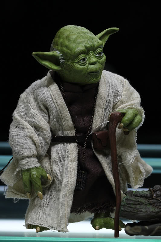Yoda Sixth Scale Figure - Sideshow Collectibles - Page 2 B1a76116