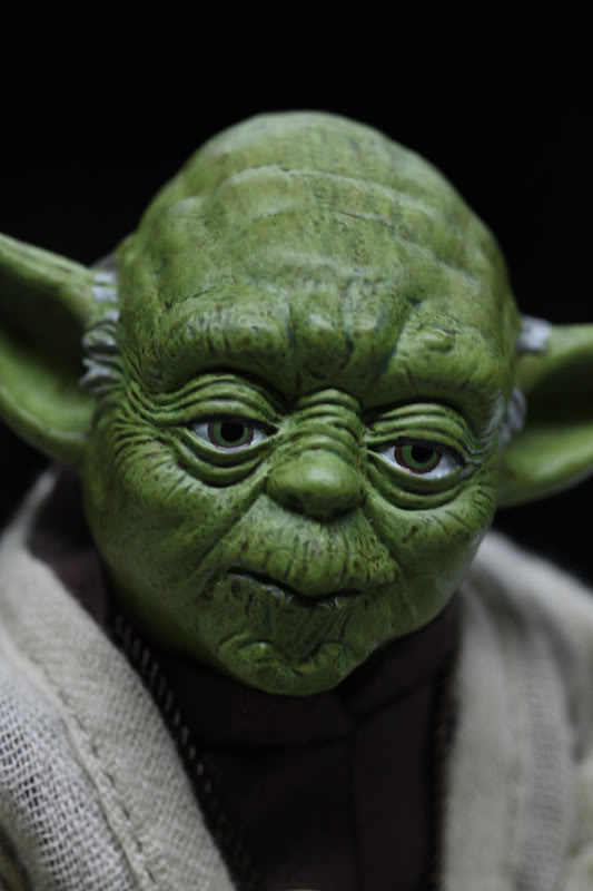 Yoda Sixth Scale Figure - Sideshow Collectibles - Page 2 C4f7bc6f