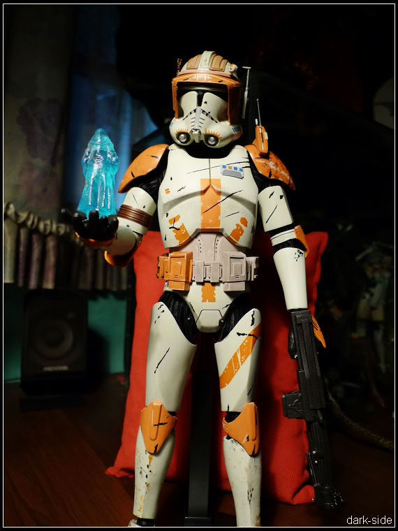 Commander Cody - 12 Inch - Star Wars Sideshow  - Page 2 I0tp8