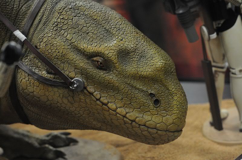 Sandtrooper Deluxe Figure & Dewback - 1:6 Scale - Sideshow - Page 2 Sdcc2011_sideshow_starwars_36