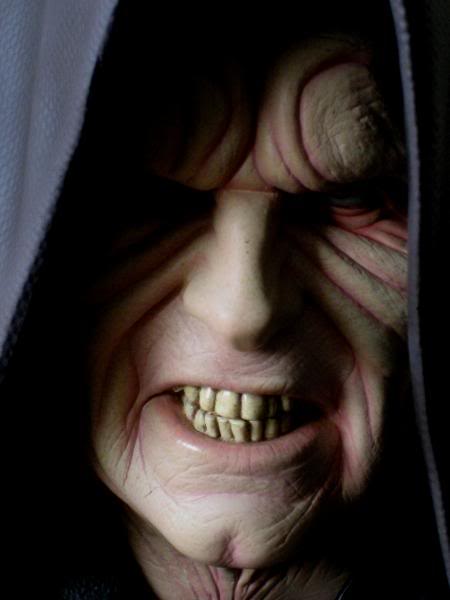 Sideshow - Darth Sidious Legendary Scale Bust – Star Wars  Sidious004resized