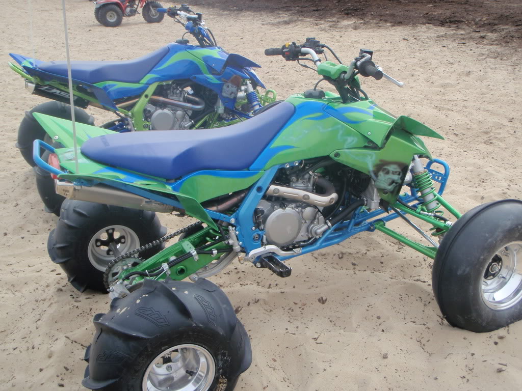 DuneFest in Winchester Bay, Oregon - August 3-7, 2011 041