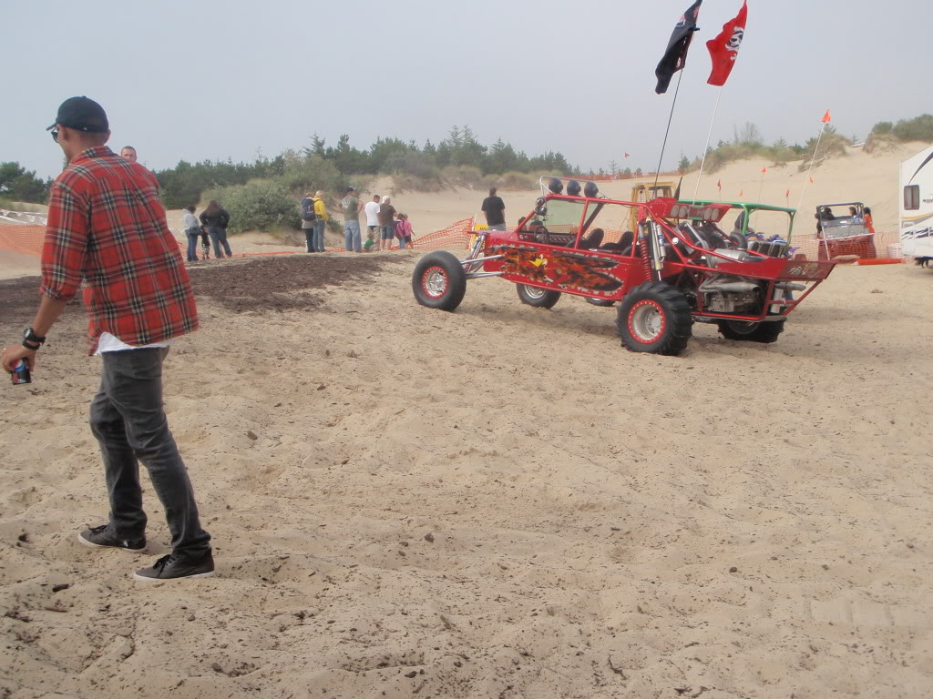 DuneFest in Winchester Bay, Oregon - August 3-7, 2011 045