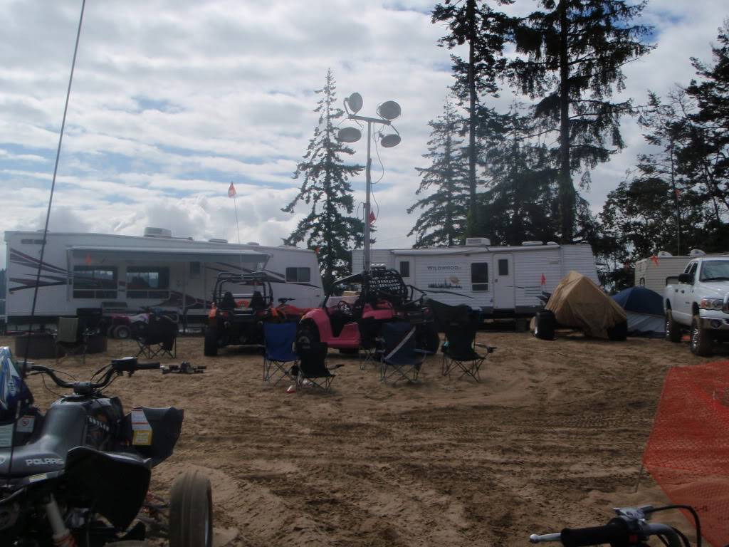 Sandfest in Coos Bay, Oregon - June 29-July 3, 2011 008-4