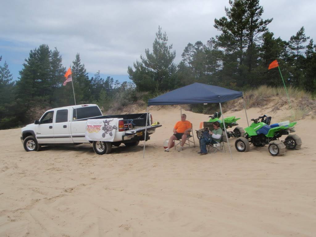 Sandfest in Coos Bay, Oregon - June 29-July 3, 2011 014-3