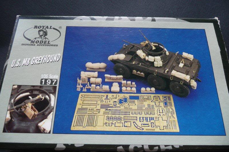 Armored Utility Car US.M20 Tamiya M-20-tamiya-16