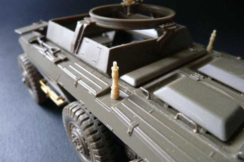 Armored Utility Car US.M20 Tamiya M-20-tamiya-37