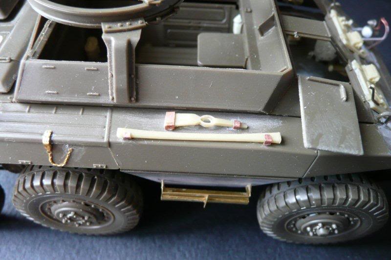 Armored Utility Car US.M20 Tamiya M-20-tamiya-38