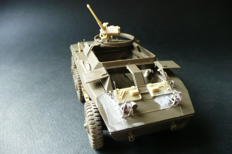 Armored Utility Car US.M20 Tamiya M-20-tamiya-41