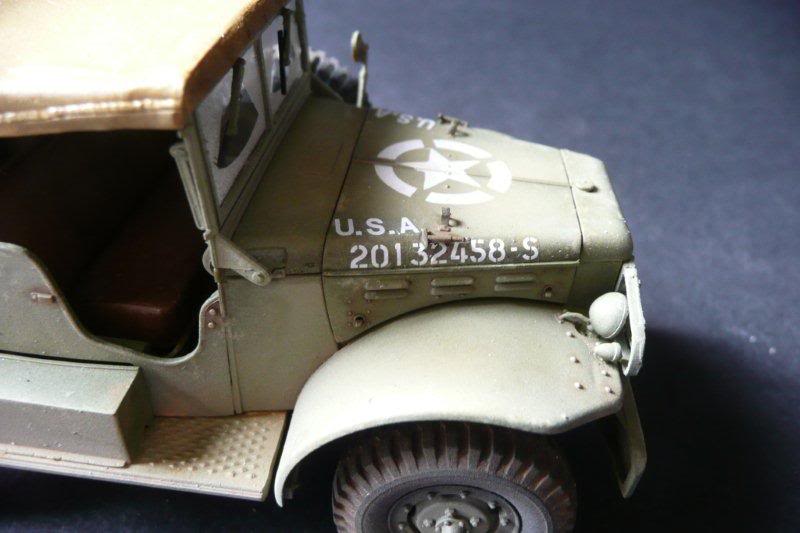 Dodge WC 56 (maquette 1/35) Dodge-WC-56-AFV-074