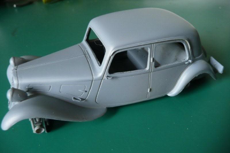 traction 11cv - Citroen Traction Des 1/35 Appret-00