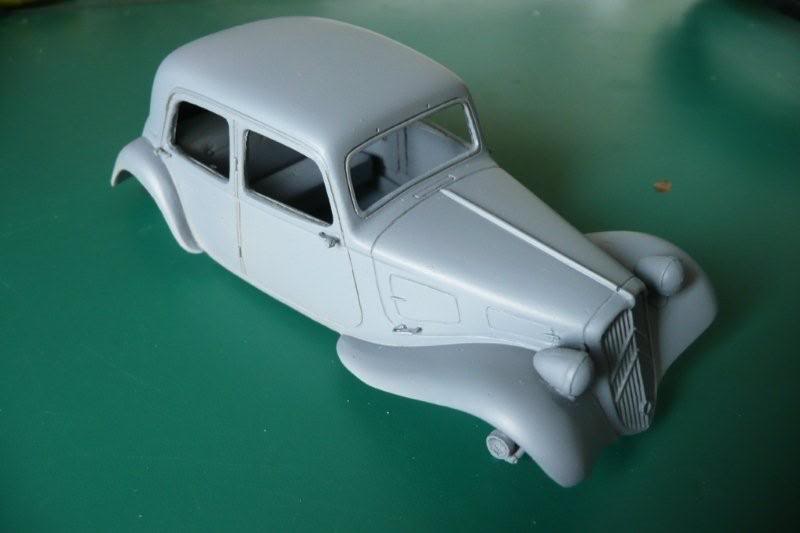 Citroen Traction Des 1/35 Appret-01