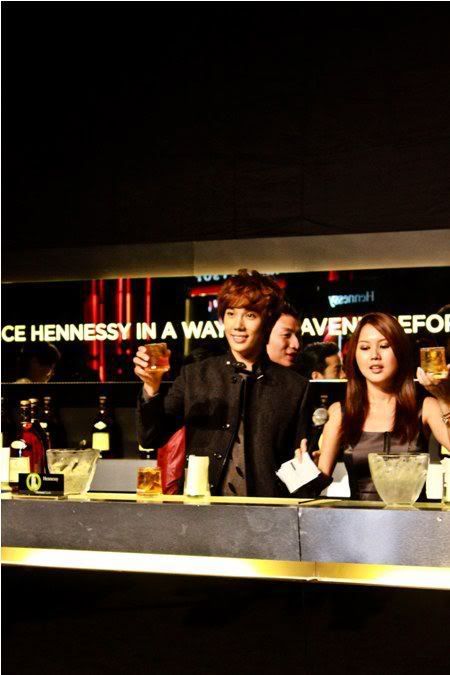 [JM] HENNESSY Artistry 2011 Press Conference [11.11.11] 011