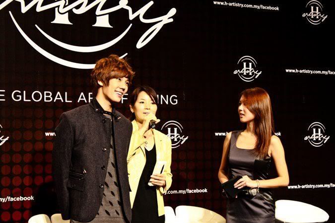 [JM] HENNESSY Artistry 2011 Press Conference [11.11.11] 05