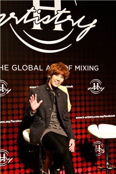 [JM] HENNESSY Artistry 2011 Press Conference [11.11.11] 06