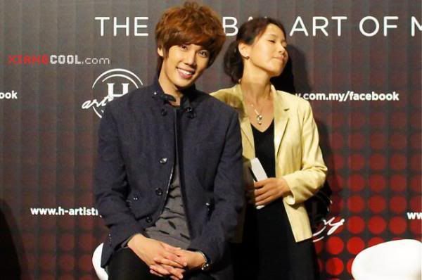 [JM] HENNESSY Artistry 2011 Press Conference [11.11.11] 13-1