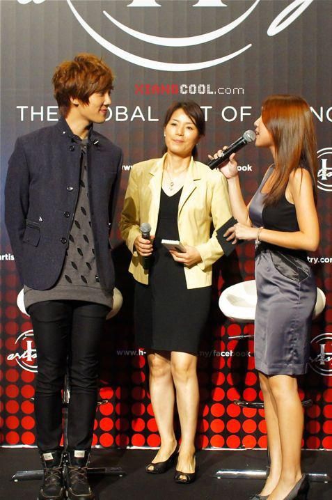 [JM] HENNESSY Artistry 2011 Press Conference [11.11.11] 14-1