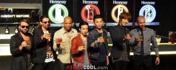 [JM] HENNESSY Artistry 2011 Press Conference [11.11.11] 16-1