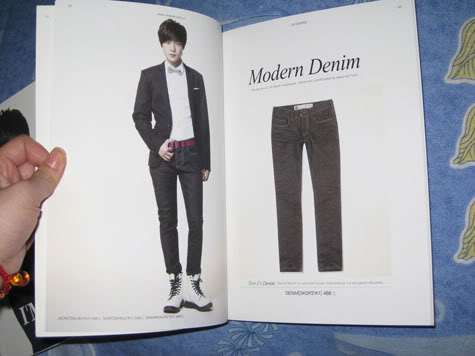 [random] Kim Hyun Joong “I’m David” promotional booklet + Endless Melody Photobook (que se vende en Tailandia)  + Kim HyunJoong anuncio en Dara Magazine de Tailandia 39e083ef30f9f9dccf1b3e0