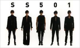[info] SS501 5th anniversary Anniversary ~ “REBIRTH” Gold Casted Model (Japan edition) 5th_figure1