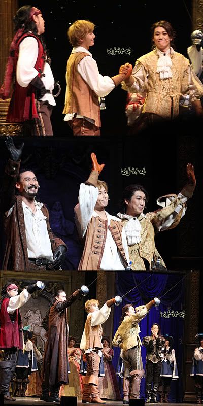 [YS] ‘Three Musketeers’ Musical [15.11.11] (2) B1-1