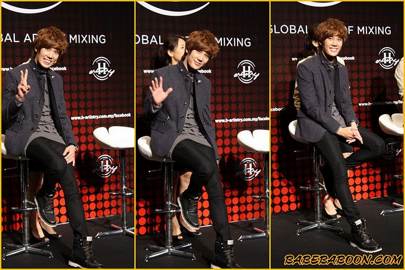 [JM] HENNESSY Artistry 2011 Press Conference [11.11.11] B12