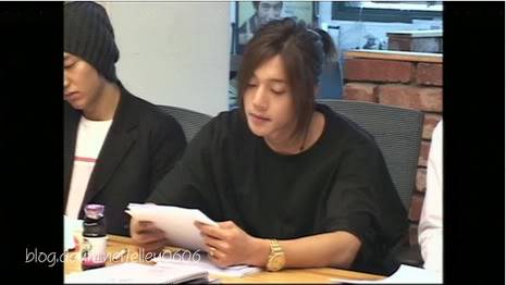 [HJL] Making del “Boys Over Flowers” DVD Japan edition caps HJL_BOFvol1_006