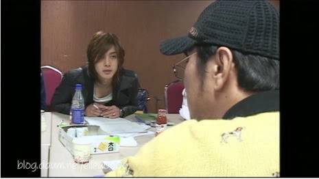 [HJL] Making del “Boys Over Flowers” DVD Japan edition caps HJL_BOFvol1_011