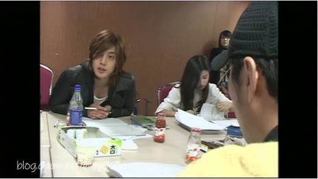 [HJL] Making del “Boys Over Flowers” DVD Japan edition caps HJL_BOFvol1_012