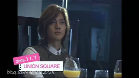 [HJL] Making del “Boys Over Flowers” DVD Japan edition caps HJL_BOFvol1_013