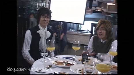 [HJL] Making del “Boys Over Flowers” DVD Japan edition caps HJL_BOFvol1_017