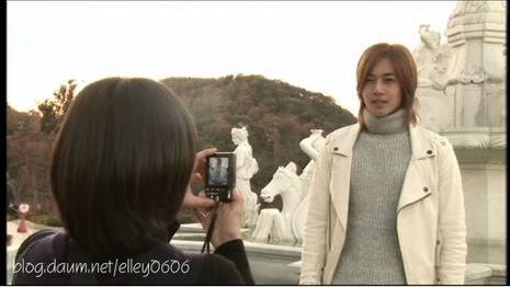 [HJL] Making del “Boys Over Flowers” DVD Japan edition caps HJL_BOFvol1_021