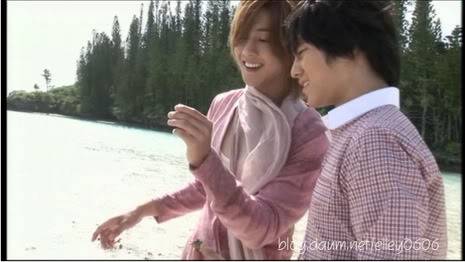 [HJL] Making del “Boys Over Flowers” DVD Japan edition caps HJL_BOFvol1_038-1