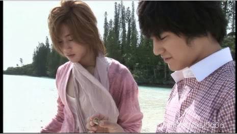 [HJL] Making del “Boys Over Flowers” DVD Japan edition caps HJL_BOFvol1_039-1