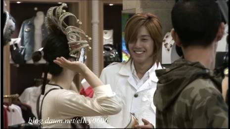 [HJL] Making del “Boys Over Flowers” DVD Japan edition caps HJL_BOFvol2_005