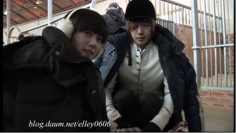 [HJL] Making del “Boys Over Flowers” DVD Japan edition caps HJL_BOFvol2_020