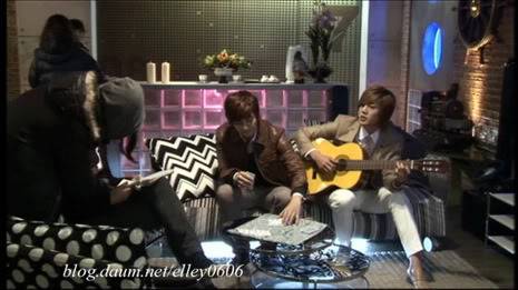 [HJL] Making del “Boys Over Flowers” DVD Japan edition caps HJL_BOFvol2_023