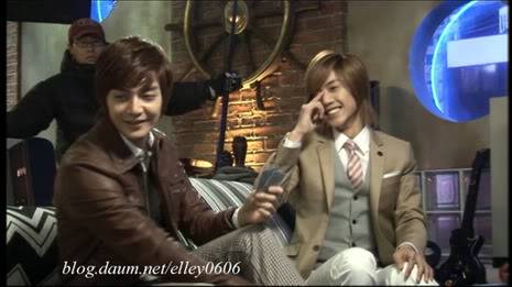 [HJL] Making del “Boys Over Flowers” DVD Japan edition caps HJL_BOFvol2_026