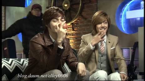 [HJL] Making del “Boys Over Flowers” DVD Japan edition caps HJL_BOFvol2_027