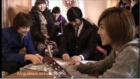 [HJL] Making del “Boys Over Flowers” DVD Japan edition caps HJL_BOFvol2_031