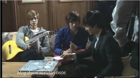 [HJL] Making del “Boys Over Flowers” DVD Japan edition caps HJL_BOFvol2_033