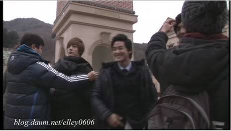 [HJL] Making del “Boys Over Flowers” DVD Japan edition caps HJL_BOFvol2_040