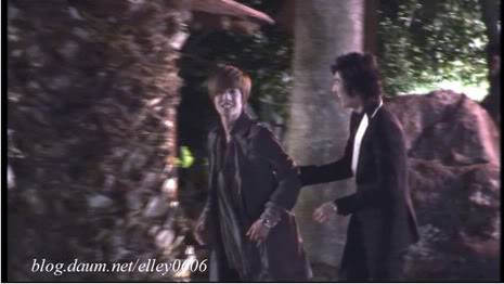 [HJL] Making del “Boys Over Flowers” DVD Japan edition caps HJL_BOFvol2_042