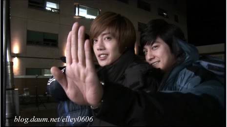 [HJL] Making del “Boys Over Flowers” DVD Japan edition caps HJL_BOFvol2_058