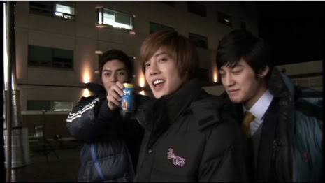 [HJL] Making del “Boys Over Flowers” DVD Japan edition caps HJL_BOFvol2_060