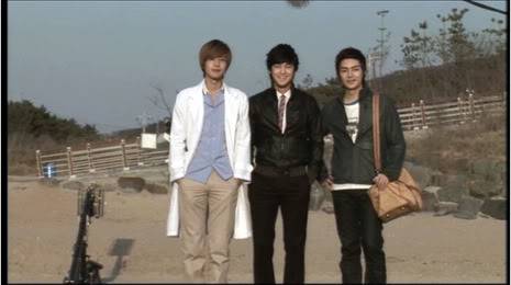 [HJL] Making del “Boys Over Flowers” DVD Japan edition caps HJL_BOFvol2_062