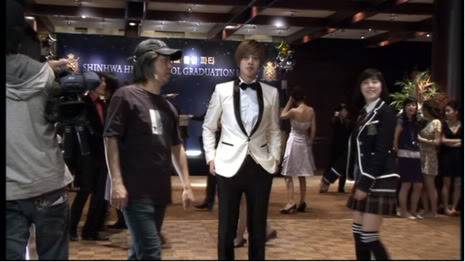 [HJL] Making del “Boys Over Flowers” DVD Japan edition caps HJL_BOFvol2_065