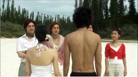 [HJL] Making del “Boys Over Flowers” DVD Japan edition caps HJL_BOFvol2_068